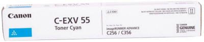 Тонер Canon Toner C-EXV55 (cyan)