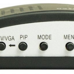 Конвертер видеосигнала КАРКАМ BNC-VGA