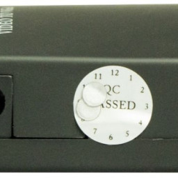 Конвертер видеосигнала КАРКАМ BNC-VGA