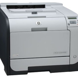 Принтер HP Color LaserJet CP2025n