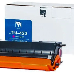 Картридж NVP совместимый NV-TN-423 Magenta для Brother HL-L8260/MFC-L8690/DCP-L8410 (4000k)