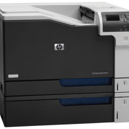 Принтер HP Color LaserJet Enterprise CP5525dn