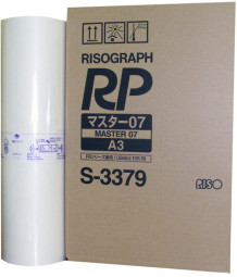 Мастер-пленка Riso FR/RP S-3379, A3, 200 кадров