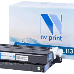 Картридж NVP совместимый NV-113R00723 Cyan для Xerox Phaser 6180 (6000k)