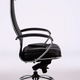 Офисное кресло Метта SAMURAI SL-1 плюс (черный)