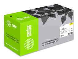 Картридж лазерный Cactus CS-CE272AV желтый (15000 стр.) для HP LJ Ent CP5525