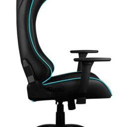 Профессиональное игровое кресло ThunderX3 UC5-BC (черно-голубой)