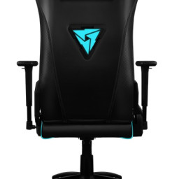 Профессиональное игровое кресло ThunderX3 UC5-BC (черно-голубой)
