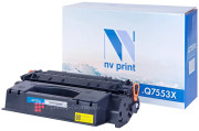 Картридж NVP совместимый NV-Q7553X для HP LaserJet M2727nf/ M2727nfs/ P2014/ P2015/ P2015dn/ P2015n/ P2015x (7000k)