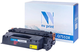 Картридж NVP совместимый NV-Q7553X для HP LaserJet M2727nf/ M2727nfs/ P2014/ P2015/ P2015dn/ P2015n/ P2015x (7000k)