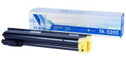 Картридж NVP совместимый NV-TK-5205 Yellow для Kyocera TASKalfa 356ci (12000k)