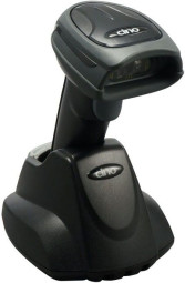 Сканер штрих-кода CINO А770BT SR RS (черный)