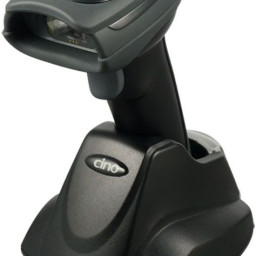 Сканер штрих-кода CINO А770BT SR RS (черный)