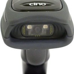 Сканер штрих-кода CINO А770BT SR RS (черный)