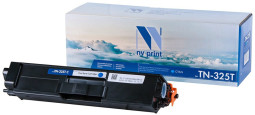 Картридж NVP совместимый NV-TN-325T Cyan для Brother HL-4150CDN (3500k)