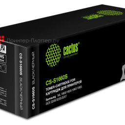 Картридж лазерный Cactus CS-S1660S D104S черный (1500стр.) для Samsung ML-1660/1665/SCX-3205/3207