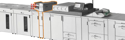 Ricoh двухлотковый податчик обложек Cover Interposer Tray Type GB5000