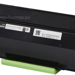 Тонер-картридж SAKURA 60F5H00/60F5H0E для Lexmark (black), 10000 стр. (PP051418)