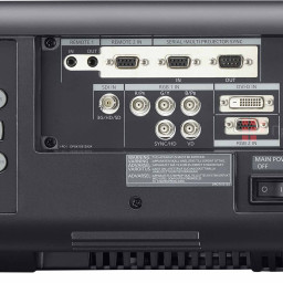 Проектор Panasonic PT-RZ990B