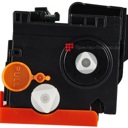 Тонер-картридж SAKURA CF541X (203X) для HP M254, MFP M280/281 (cyan), 2500 стр. (PP052220)