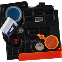 Тонер-картридж SAKURA CF541X (203X) для HP M254, MFP M280/281 (cyan), 2500 стр. (PP052220)