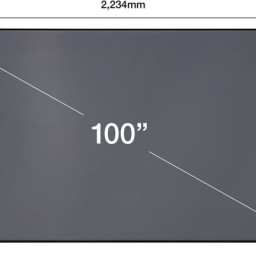 Экран Epson ELPSC35 16:9, 100