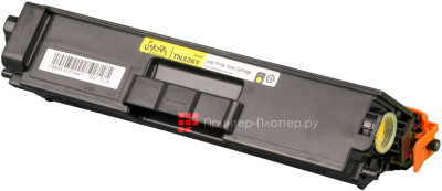 Тонер-картридж SAKURA TN326Y для Brother HL-8250, DCP-8450, MFC-8650 (yellow), 3500 стр. (PP051834)
