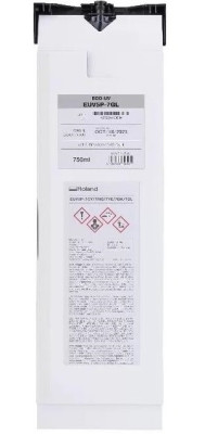 Чернила Roland ECO-UV EUV5P-7GL (gloss), 750 мл