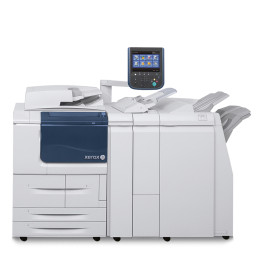 МФУ Xerox D95 CPS (осн. блок, однопрох. АПД)