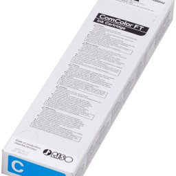 Краска Riso ComColor FT Ink Cartridge S-8930E (cyan), 1 л