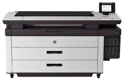 Струйный плоттер HP PageWide XL 5000