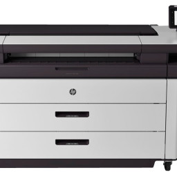 Струйный плоттер HP PageWide XL 5000