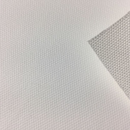 Холст Indorian, матовый, натуральный, выбеленный, 380 г/кв.м, 1270 мм, 18 м