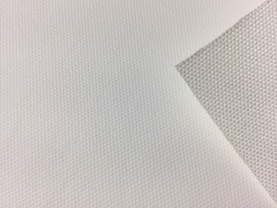 Холст Indorian, матовый, натуральный, выбеленный, 380 г/кв.м, 1270 мм, 18 м