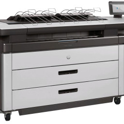 Струйный плоттер HP PageWide XL 5100 PS