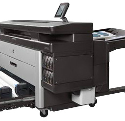 Струйный плоттер HP PageWide XL 5100 PS