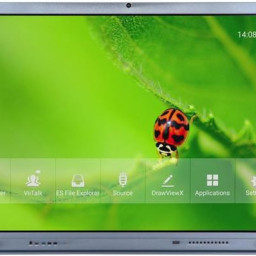 Интерактивная панель EdFlat ED65I