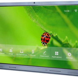 Интерактивная панель EdFlat ED65I