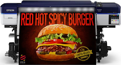 Сольвентный плоттер Epson SureColor SC-S40610