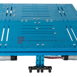 Платформа на всенаправленных колесах Makeblock Mecanum Wheel Robot Kit with Orion and Handle