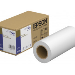 Бумага Epson DS Transfer General Purpose, для термотрансфера, 87 г/кв.м, 210 мм, 30,5 м