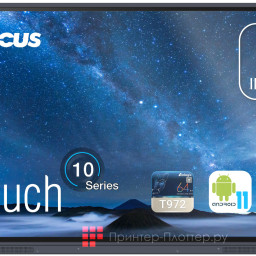 Интерактивная панель InFocus JTouch D114 (INF6510)