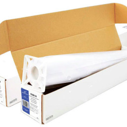 Бумага с покрытием Albeo InkJet Coated Paper-Universal A1+, 610 мм, 120 г/кв.м, 30,5 м