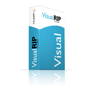 Растровый процессор Caldera Visual Rip