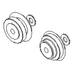 KeenCut дисковое сдвоенное лезвиие ARCW