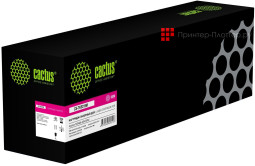Тонер-картридж Cactus Toner CS-TK5315M для Kyocera TASKalfa 408ci, 508ci (magenta), 18000 стр.
