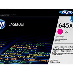 Тонер-картридж HP 645a (magenta), 12000 стр (C9733AC) (PP009914)