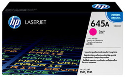 Тонер-картридж HP 645a (magenta), 12000 стр (C9733AC) (PP009914)