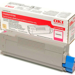 Тонер-картридж OKI Toner Cartridge TONER-M (43381922) (PP014118)
