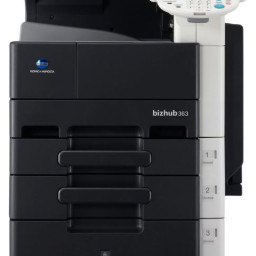 МФУ Konica Minolta bizhub 363 EcoLine